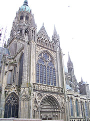 notre dame de Bayeux